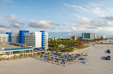Hilton Clearwater Beach